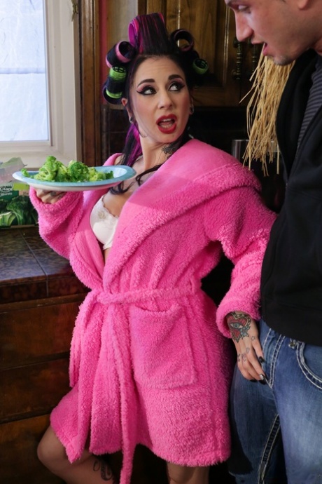 Joanna Angel pornstar nude pics