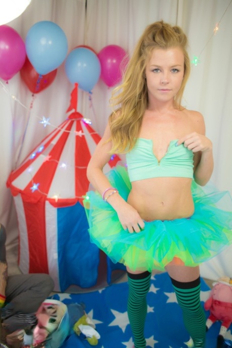 Nicole Clitman pornstar naked photo