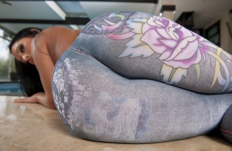 brasiliansk milf top flot kollektion