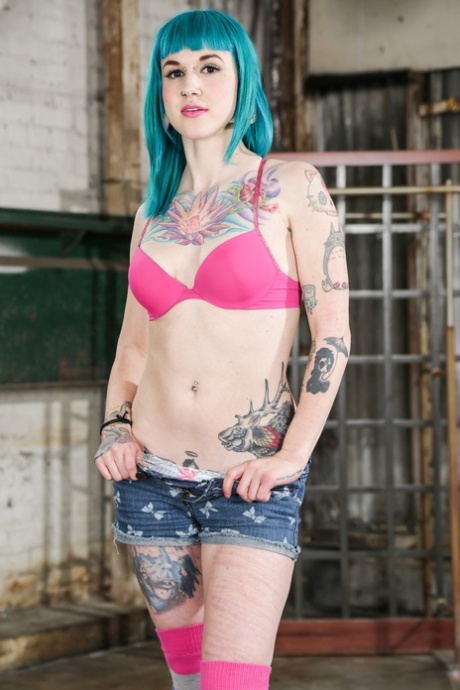 Severin Graves erotic pornstar pic
