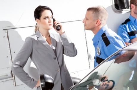 police exclusif gratuit photo