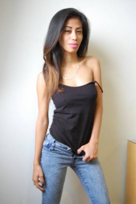 jeans asiatici arte perfetta archivio