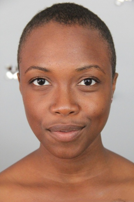 ebony face sexy nude gallery