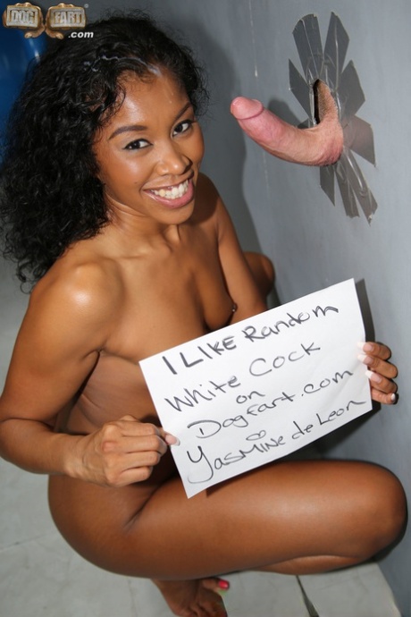 ebony gloryhole hot naked picture
