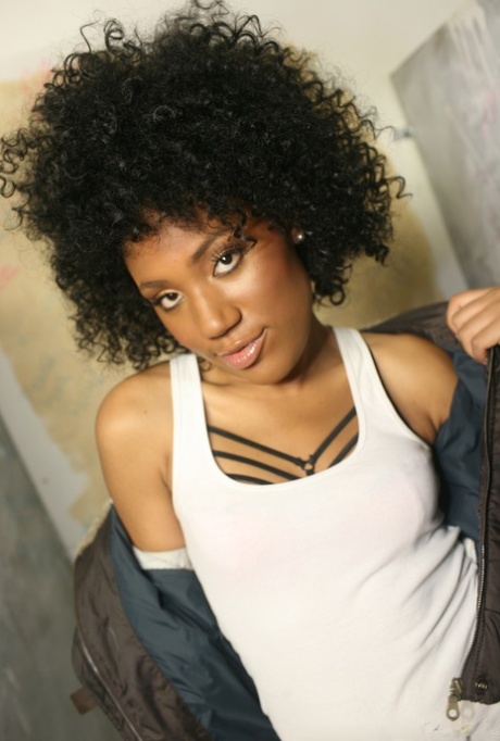ebony gloryhole hot gallery