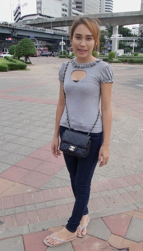 asian jeans free porn pic