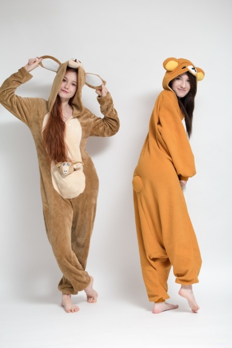 pyjamas érotique sympa photo