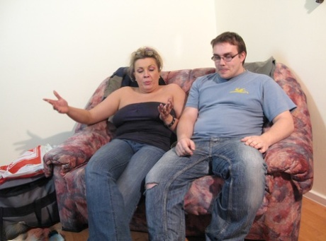 fat blonde art xxx gallery