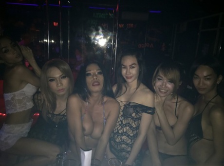 ladyboy bikini nice img