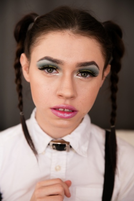 teenageansigt sexet hot fotos