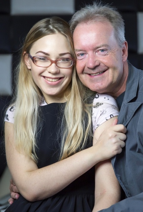 gammel teenager øverste hd Foto