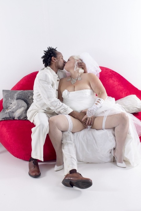 bbw interracial hot nude gallery