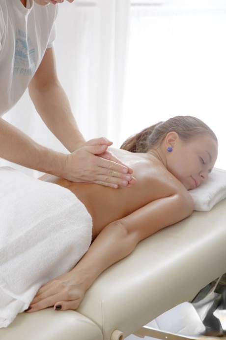 teen massage best photos