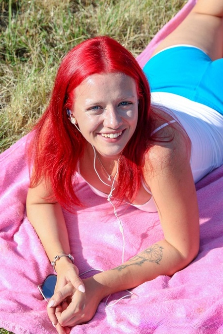 Tiffany Thompson pornstar exclusive images