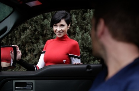 short hair fuck erotic image
