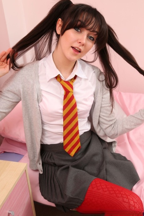 skirt and stockings hot sex gallery