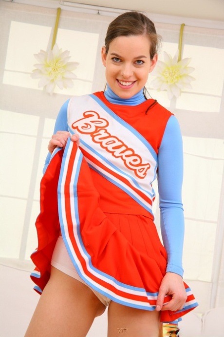cheerleader sotto la gonna hd perfetto galleria