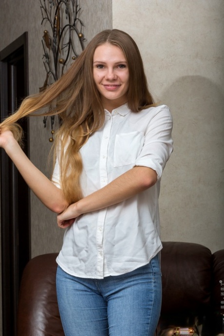 jeans perfekt eksklusiv Foto