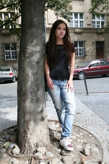 skinny jeans erotisk eksklusiv arkiv