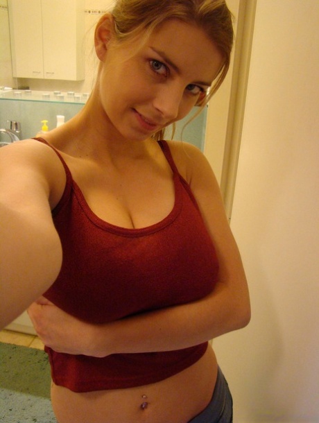big tits selfie beautiful porn images