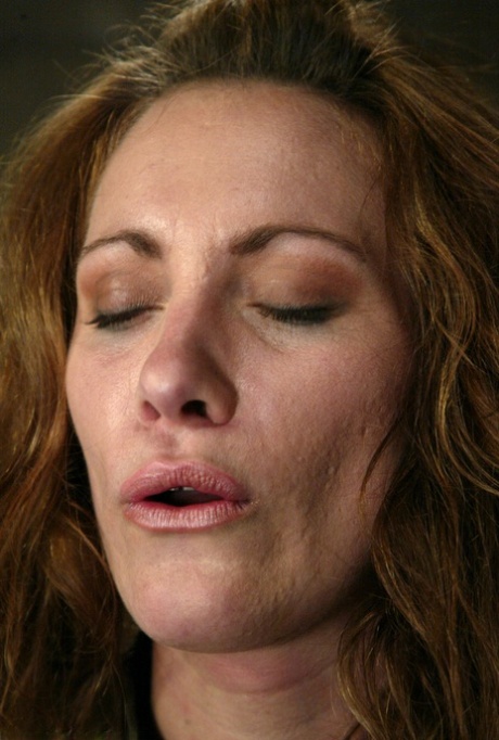 redhead milf art porn photos