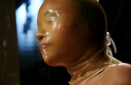 BDSM asiático pornografico gratis imagen