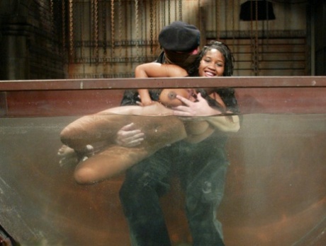 wet ebony nice img