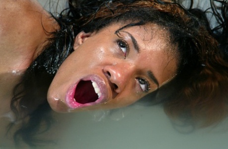 ebony face art naked images