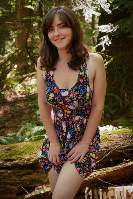 Raven Snow exclusive model gallery
