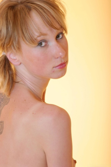 natural redhead nudes images