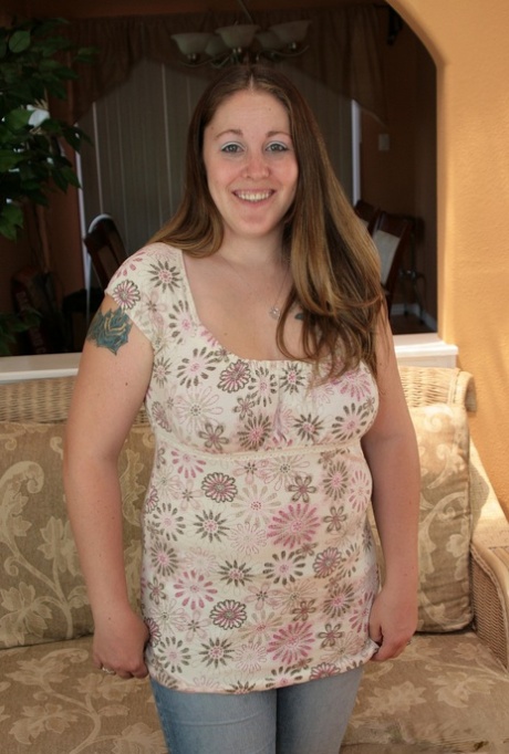 thick amateur hd photo