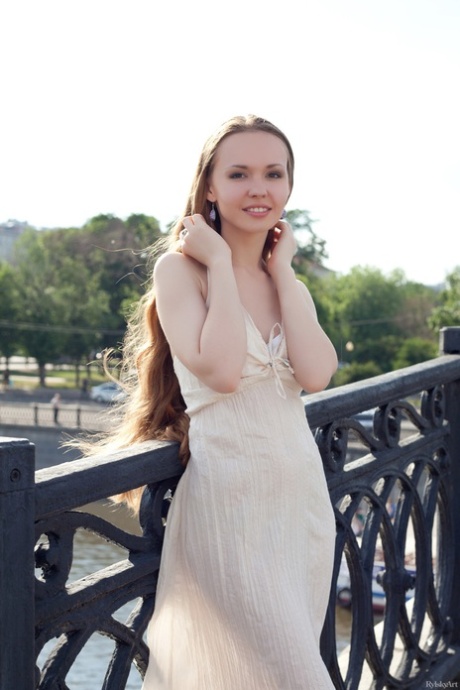 russisk modell vakker pornografisk foton