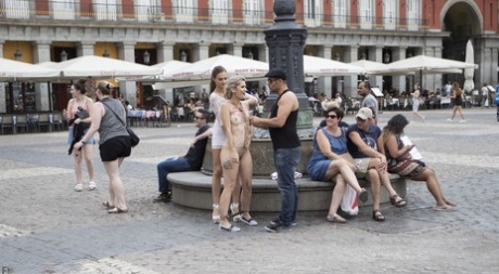 BDSM public sexe chaud collection