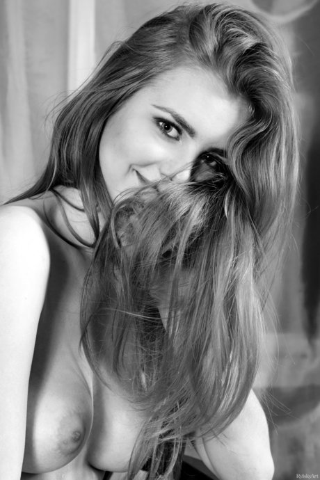 Anna Goncharenko perfect actress image