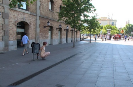 BDSM public gratuit belle archive