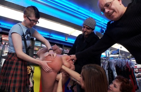 anal fisting pretty galleries