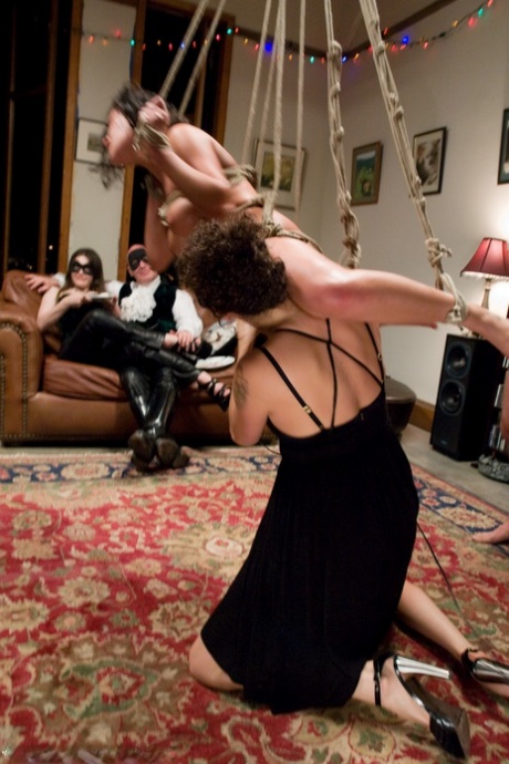 gangbang BDSM pornographique chaud collection