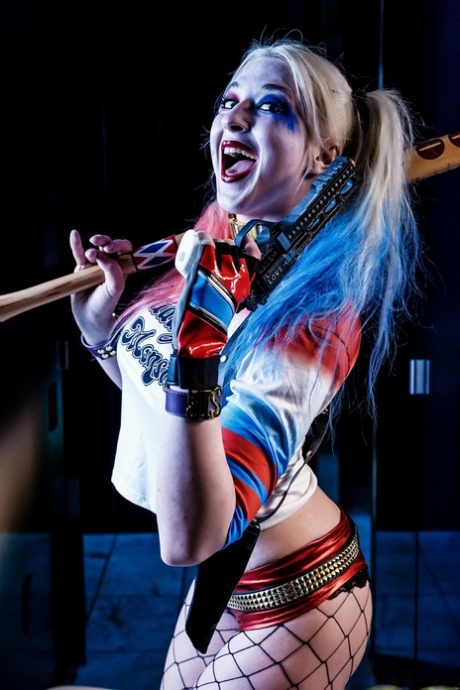 cosplay de estrella porno porno en alta definición imagen