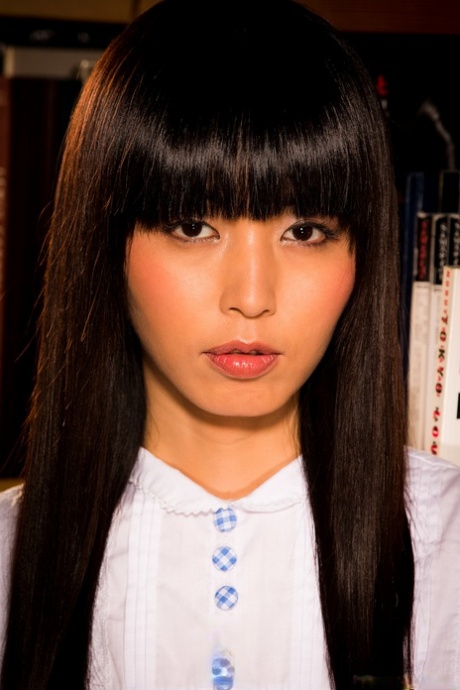 visage asiatique chaud joli archive