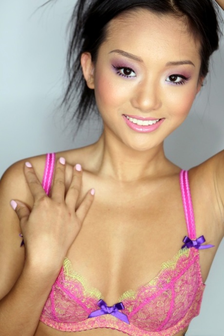 asiatisk cowgirl beste vakker foto
