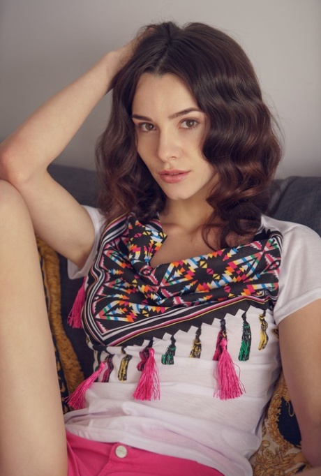 Adel Morel pornographic model gallery