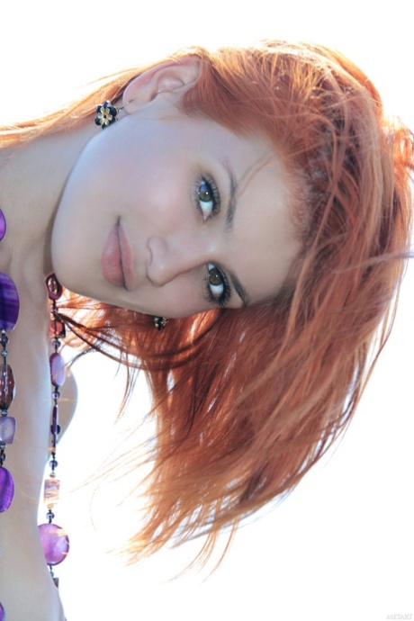 redhead blue eyes adult photos