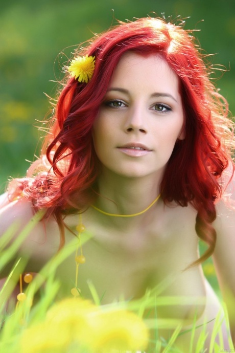 Piper Fawn art model images