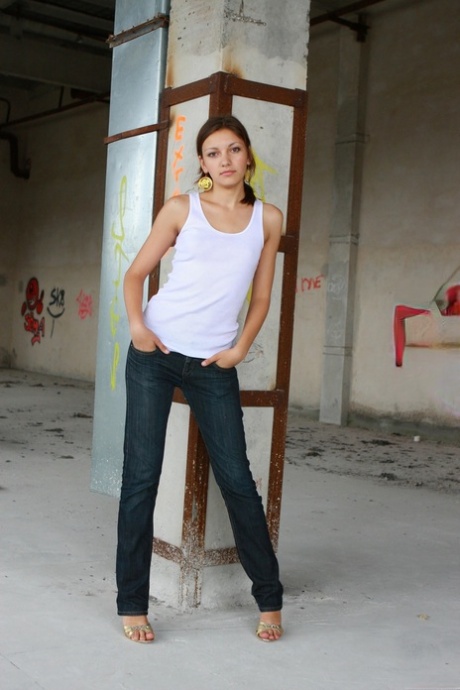 skinny jeans adult photos