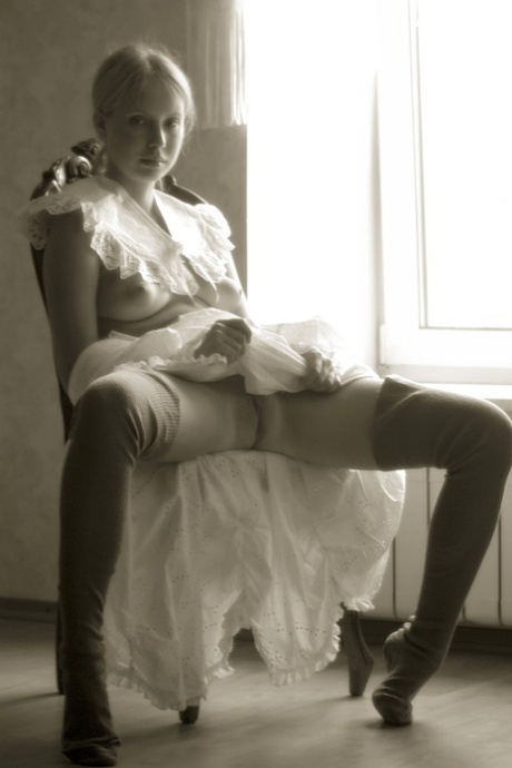 classique vintage jolie adulte galerie