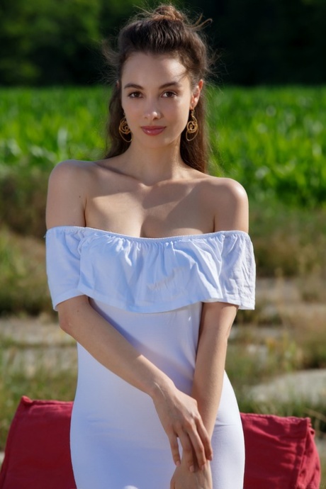 Sweet Cheeks beautiful pornstar image