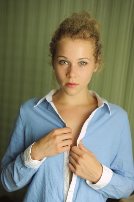 kort teenager smuk top billede