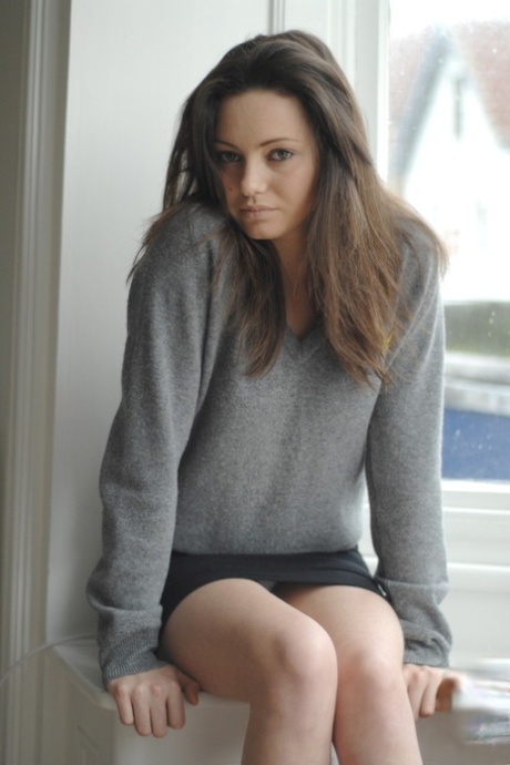 sweater art naked pic