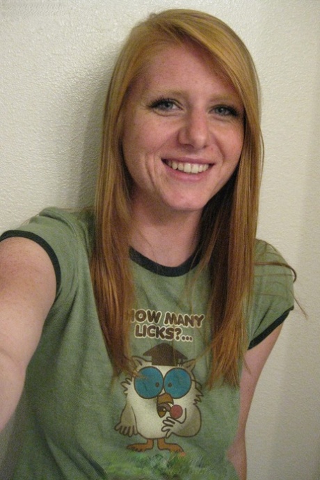 rousse amateur nue xxx image