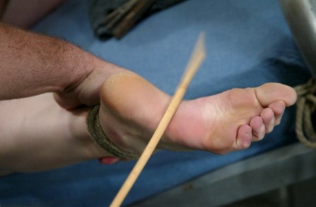 bdsm feet hot nude pic